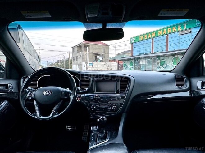 Kia Optima 2012, 332,111 km - 2.0 л - Bakı