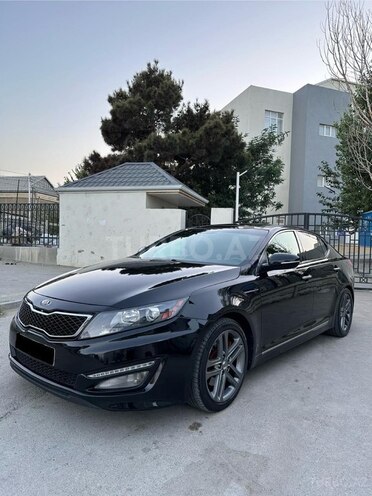 Kia Optima 2012, 332,111 km - 2.0 л - Bakı