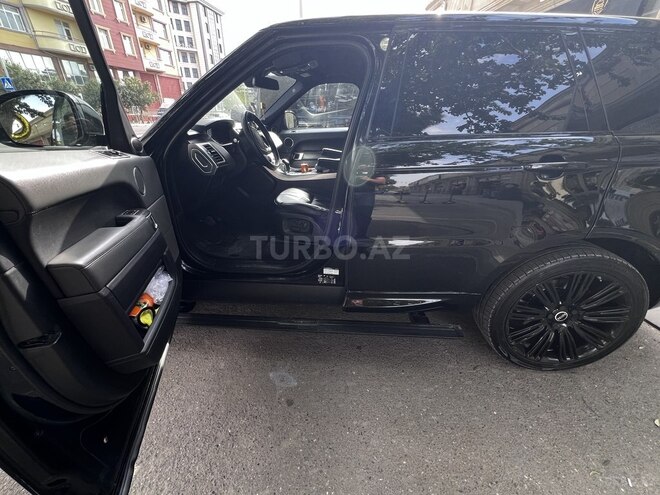 Land Rover RR Sport 2014, 250,000 km - 3.0 l - Bakı