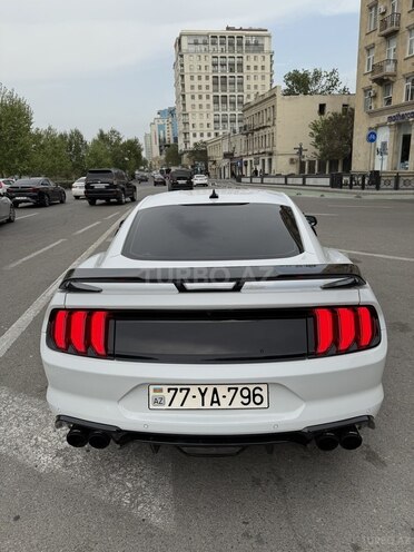 Ford Mustang 2021, 36,800 km - 2.3 l - Bakı