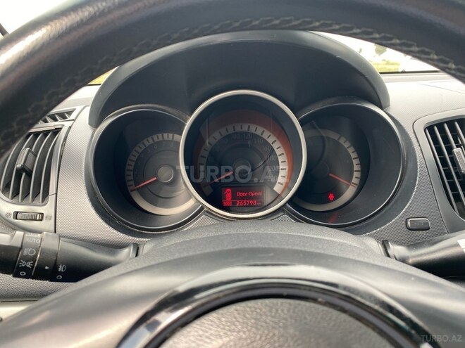 Kia Cerato 2009, 265,798 km - 2.0 l - Bakı