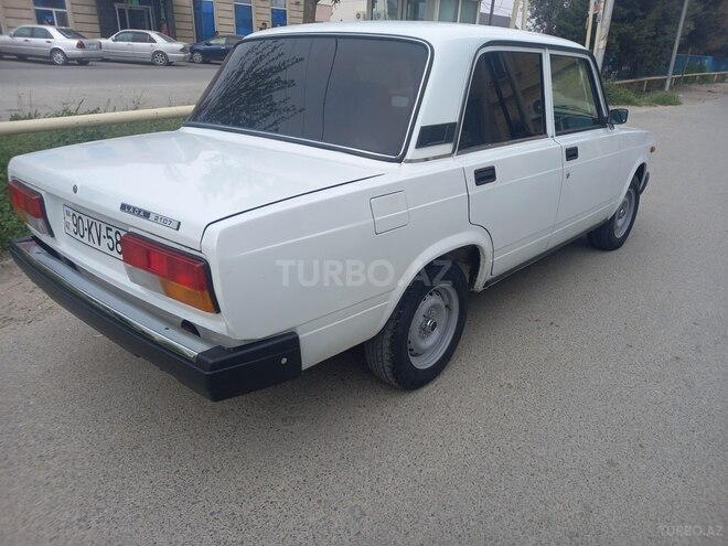 LADA (VAZ) 2107 1999, 95,000 km - 1.6 l - Bakı