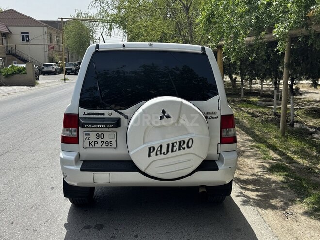 Mitsubishi Pajero io 2000, 451,000 km - 2.0 л - Sumqayıt