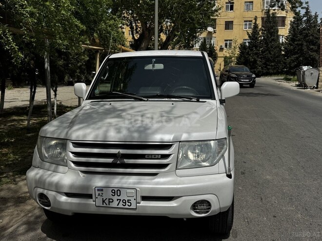 Mitsubishi Pajero io 2000, 451,000 km - 2.0 л - Sumqayıt