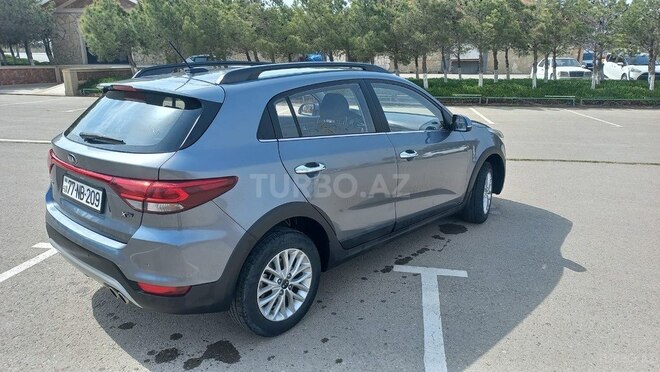 Kia Rio X-Line 2019, 122,000 km - 1.6 л - Bakı