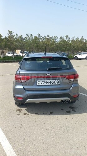 Kia Rio X-Line 2019, 122,000 km - 1.6 л - Bakı
