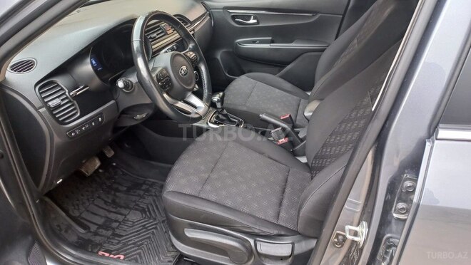 Kia Rio X-Line 2019, 122,000 km - 1.6 л - Bakı