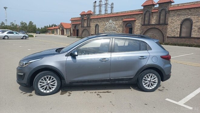 Kia Rio X-Line 2019, 122,000 km - 1.6 л - Bakı