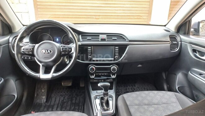Kia Rio X-Line 2019, 122,000 km - 1.6 л - Bakı
