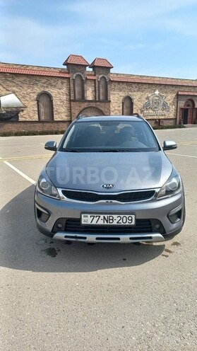 Kia Rio X-Line 2019, 122,000 km - 1.6 л - Bakı