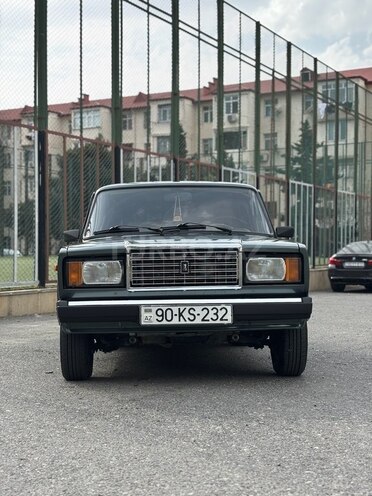 LADA (VAZ) 2107 2011, 80,000 km - 1.6 л - Bakı