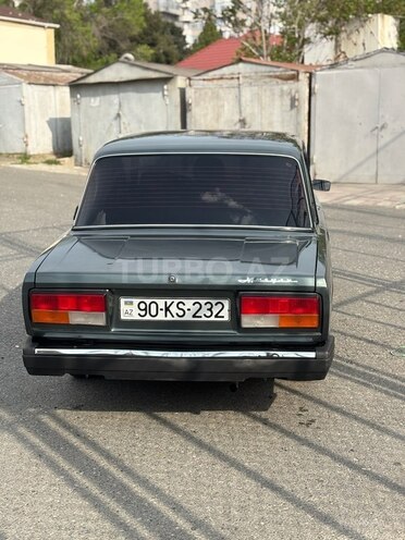 LADA (VAZ) 2107 2011, 80,000 km - 1.6 л - Bakı