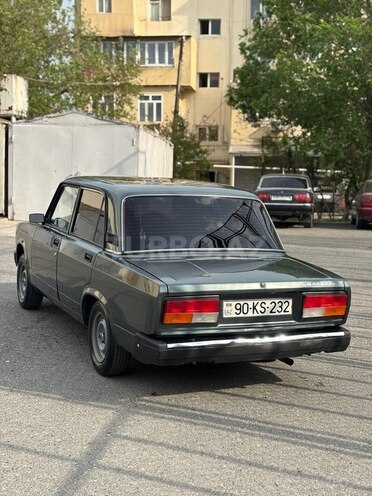 LADA (VAZ) 2107 2011, 80,000 km - 1.6 л - Bakı