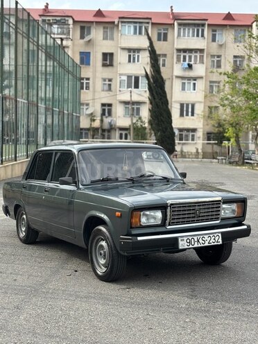 LADA (VAZ) 2107 2011, 80,000 km - 1.6 л - Bakı