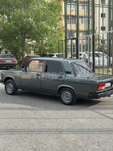 LADA (VAZ) 2107 2011, 80,000 km - 1.6 л - Bakı