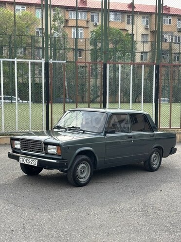 LADA (VAZ) 2107 2011, 80,000 km - 1.6 л - Bakı