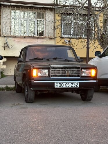 LADA (VAZ) 2107 2011, 80,000 km - 1.6 л - Bakı