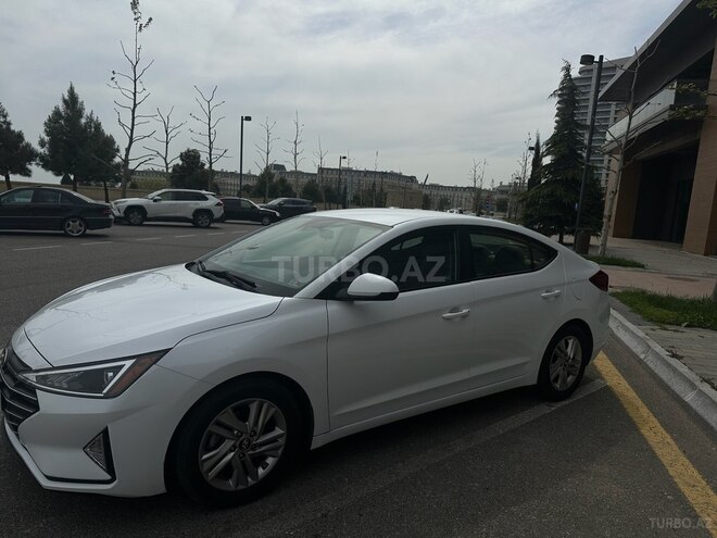 Hyundai Elantra 2019, 133,576 km - 2.0 л - Bakı