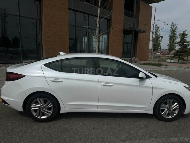 Hyundai Elantra 2019, 133,576 km - 2.0 л - Bakı