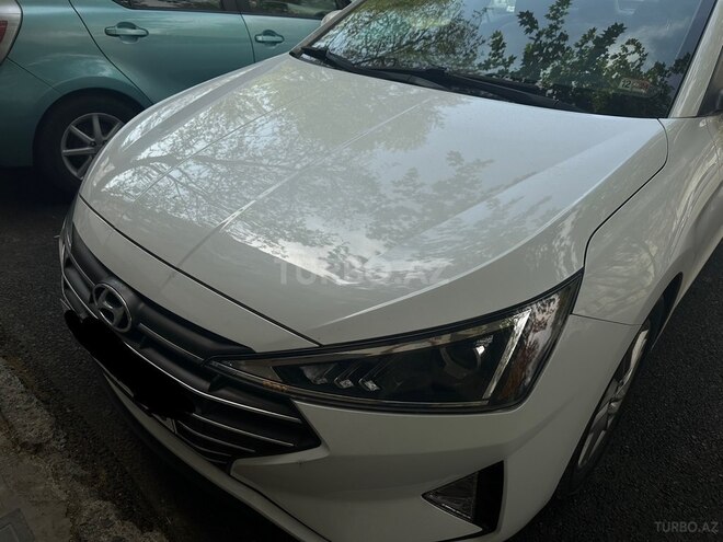 Hyundai Elantra 2019, 133,576 km - 2.0 л - Bakı