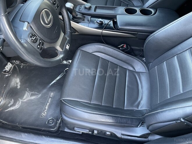 Lexus IS 250 2015, 125,316 km - 2.5 l - Bakı