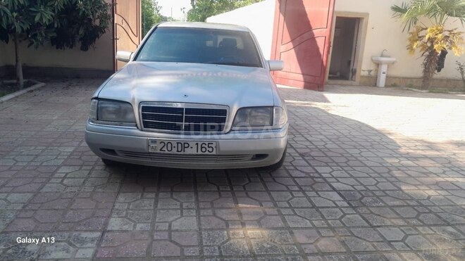 Mercedes C 220 1994, 300,000 km - 2.2 l - Şəmkir