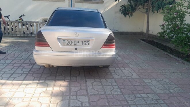 Mercedes C 220 1994, 300,000 km - 2.2 l - Şəmkir