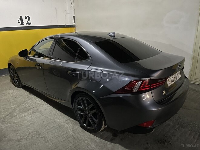 Lexus IS 250 2015, 125,316 km - 2.5 l - Bakı