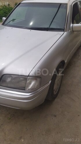 Mercedes C 220 1994, 300,000 km - 2.2 l - Şəmkir