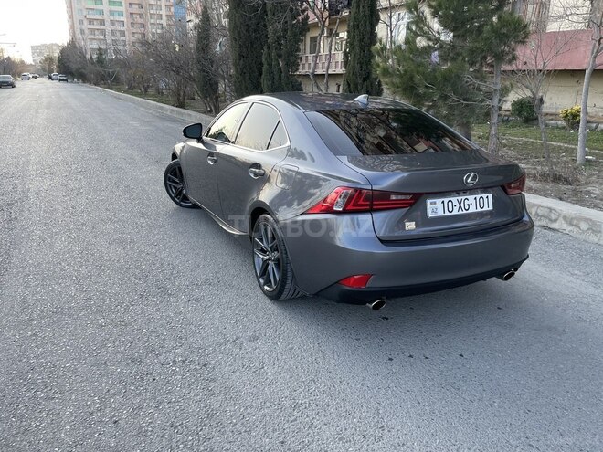 Lexus IS 250 2015, 125,316 km - 2.5 l - Bakı