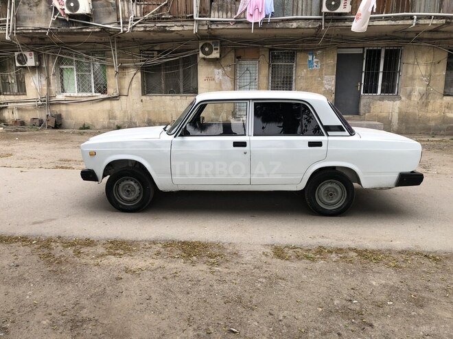 LADA (VAZ) 2107 2007, 95,000 km - 1.6 l - Bakı