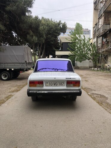 LADA (VAZ) 2107 2007, 95,000 km - 1.6 l - Bakı