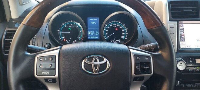 Toyota Land Cruiser Prado 2013, 305,165 km - 3.0 л - Bakı