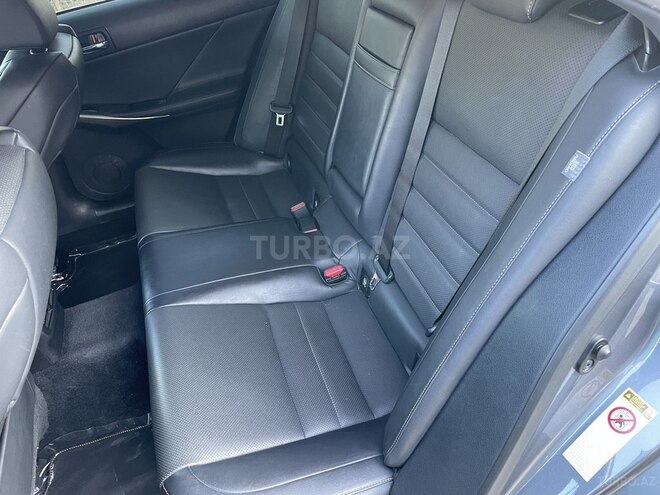Lexus IS 250 2015, 125,316 km - 2.5 l - Bakı