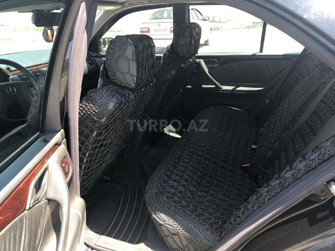 Mercedes E 240 2001, 345,000 km - 2.6 l - Bakı