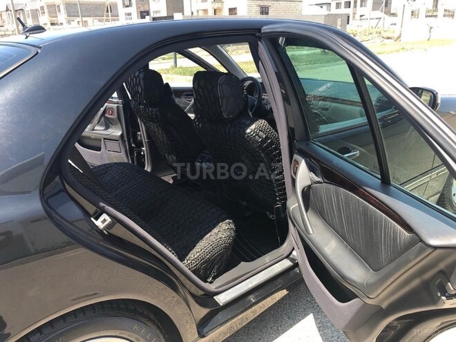 Mercedes E 240 2001, 345,000 km - 2.6 l - Bakı