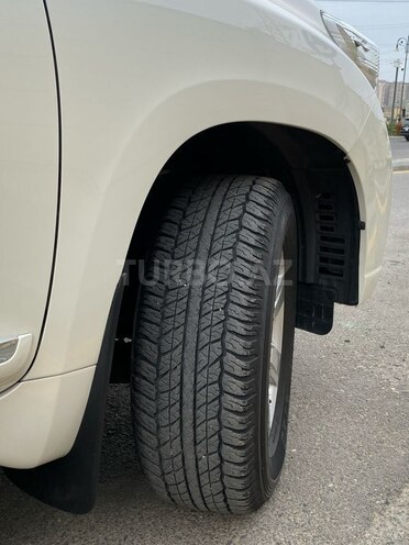 Toyota Land Cruiser Prado 2017, 120,000 km - 3.0 l - Bakı