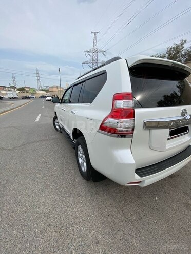 Toyota Land Cruiser Prado 2017, 120,000 km - 3.0 l - Bakı