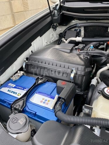 Toyota Land Cruiser Prado 2017, 120,000 km - 3.0 l - Bakı