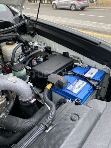 Toyota Land Cruiser Prado 2017, 120,000 km - 3.0 l - Bakı