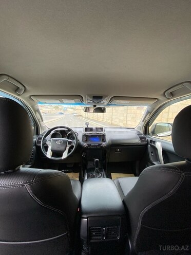 Toyota Land Cruiser Prado 2017, 120,000 km - 3.0 l - Bakı