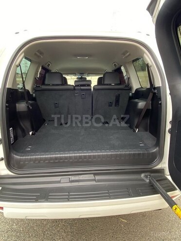 Toyota Land Cruiser Prado 2017, 120,000 km - 3.0 l - Bakı