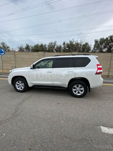 Toyota Land Cruiser Prado 2017, 120,000 km - 3.0 l - Bakı
