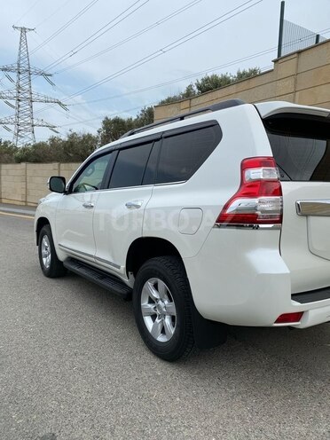 Toyota Land Cruiser Prado 2017, 120,000 km - 3.0 l - Bakı