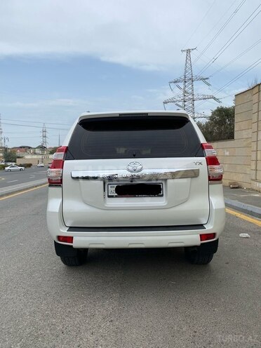 Toyota Land Cruiser Prado 2017, 120,000 km - 3.0 l - Bakı