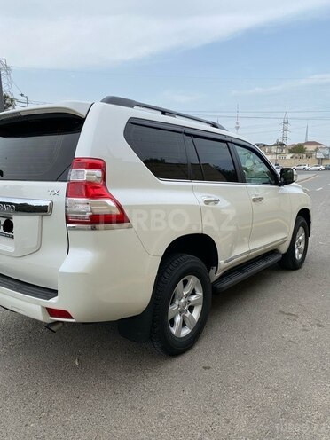 Toyota Land Cruiser Prado 2017, 120,000 km - 3.0 l - Bakı