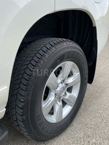 Toyota Land Cruiser Prado 2017, 120,000 km - 3.0 l - Bakı