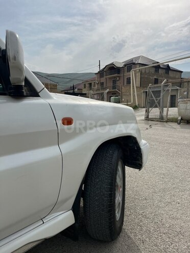 Mitsubishi Pajero io 2000, 223,000 km - 2.0 l - Bakı