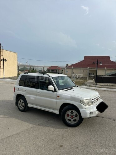 Mitsubishi Pajero io 2000, 223,000 km - 2.0 l - Bakı