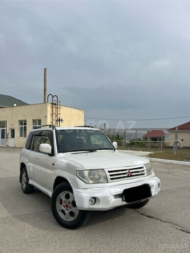 Mitsubishi Pajero io 2000, 223,000 km - 2.0 l - Bakı